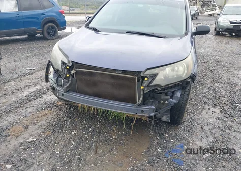 2013 Honda Cr-V Ex из США, поврежденный, VIN 3CZRM3H51DG706533